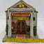 Vintage Lefton Bijou Theatre Now Playing 1988 00897 Christmas Village Colonial