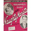 Vintage Sheet Music Lot of 7 1930s-1940s Lantern of Love, Honolulu Eyes
