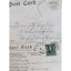 C1908 Antique Postcard Big Sioux River SD Princess Victoria Bitter Root River MT