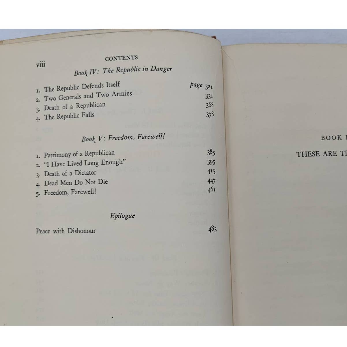 Freedom, Farewell By Phyllis Bentley Vintage Novel Book 1936