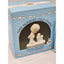 Precious Moments Members Only Figurines Lot Chuck Friendship Vintage 1980s W/Box