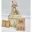 Precious Moments Figurine O How I Love Jesus E-1380/B 1978 Box Tags