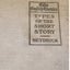 1913 The Lake English Classics Types of the Short Story by Heydrick