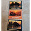 Vintage Oregon Postcard Lot Oregon Coast, Crater Lake Mount Rainier Sunrise Park