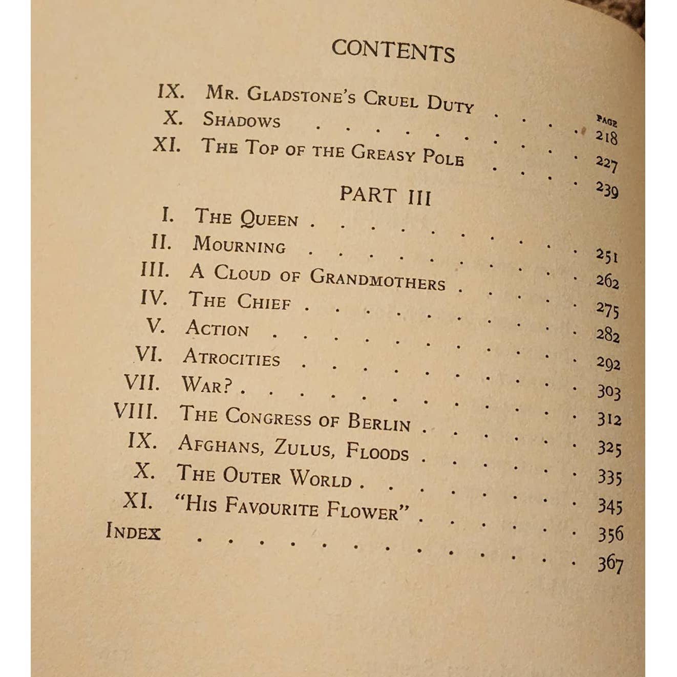 Disraeli A Picture Of The Victorian Age By Andre Maurois, First Printing 1928