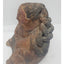 Primitive Aztec Style Rare Statue Mexican Folk Art Abuela Central America 11"