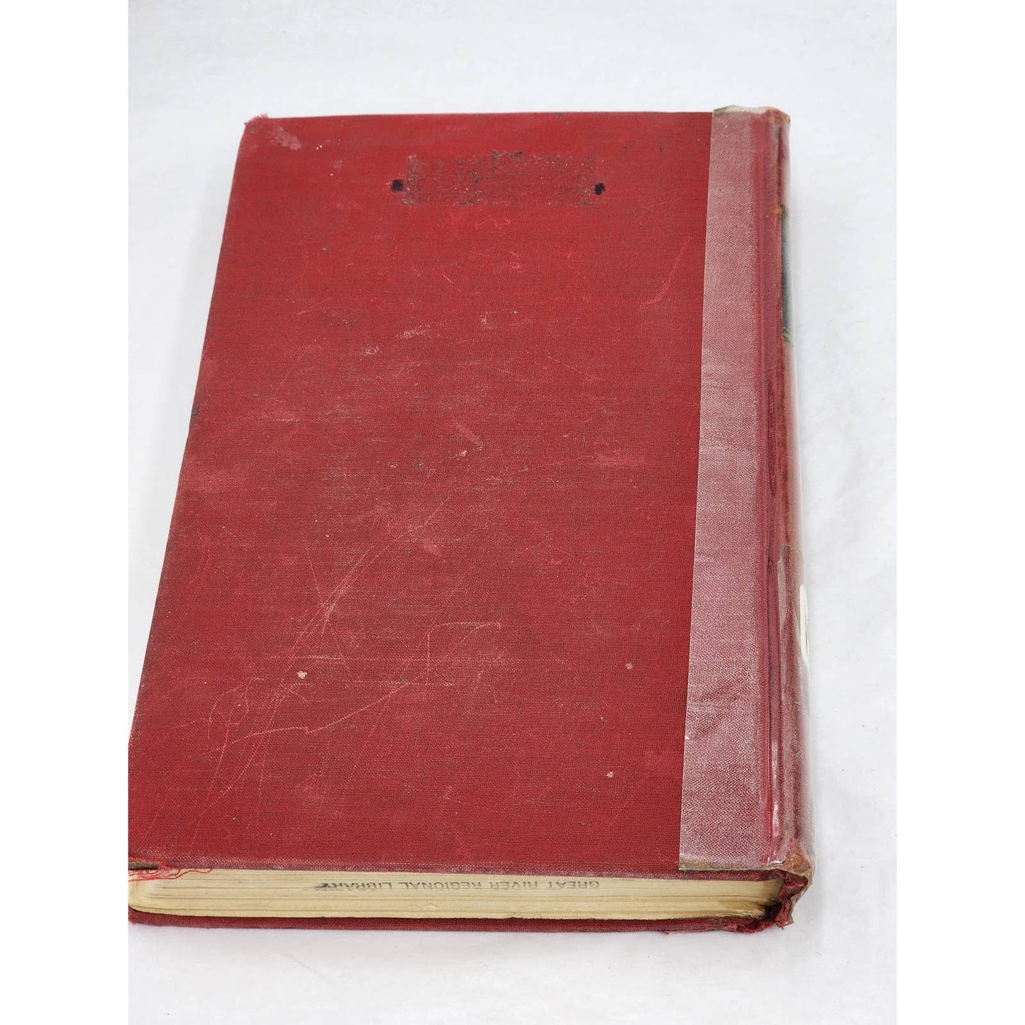 Powder River Let 'er Buck By Struthers Burt Rivers War Edition Book Vintage 1938