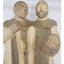 Hanging Original Artwork Terracotta Sculpture Lima Peru 1600 South America 15"