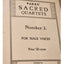 Fales Folio 1887 Binder Sheet Music And Imperial Orchestra Folio Antique Lot