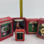 Hallmark Ornaments Vintage Lot Santa Blimp Keep On Mowing Jolly Christmas W/Box