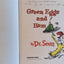Vintage 1960s Lot 5 Childrens Dr. Seuss Beginner Books Sleep, ABC, Green Eggs