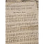 Fales Folio 1887 Binder Sheet Music And Imperial Orchestra Folio Antique Lot