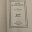 Tales Of The Pampas By W. H. Hudson Antiquarian Novel Early Printing 1916