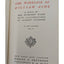 Marriage Of William Ashe 1905 Novel Mrs. Humphry Ward Illustrations 2 Vol Vol II