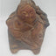Primitive Aztec Style Rare Statue Mexican Folk Art Abuela Central America 11"