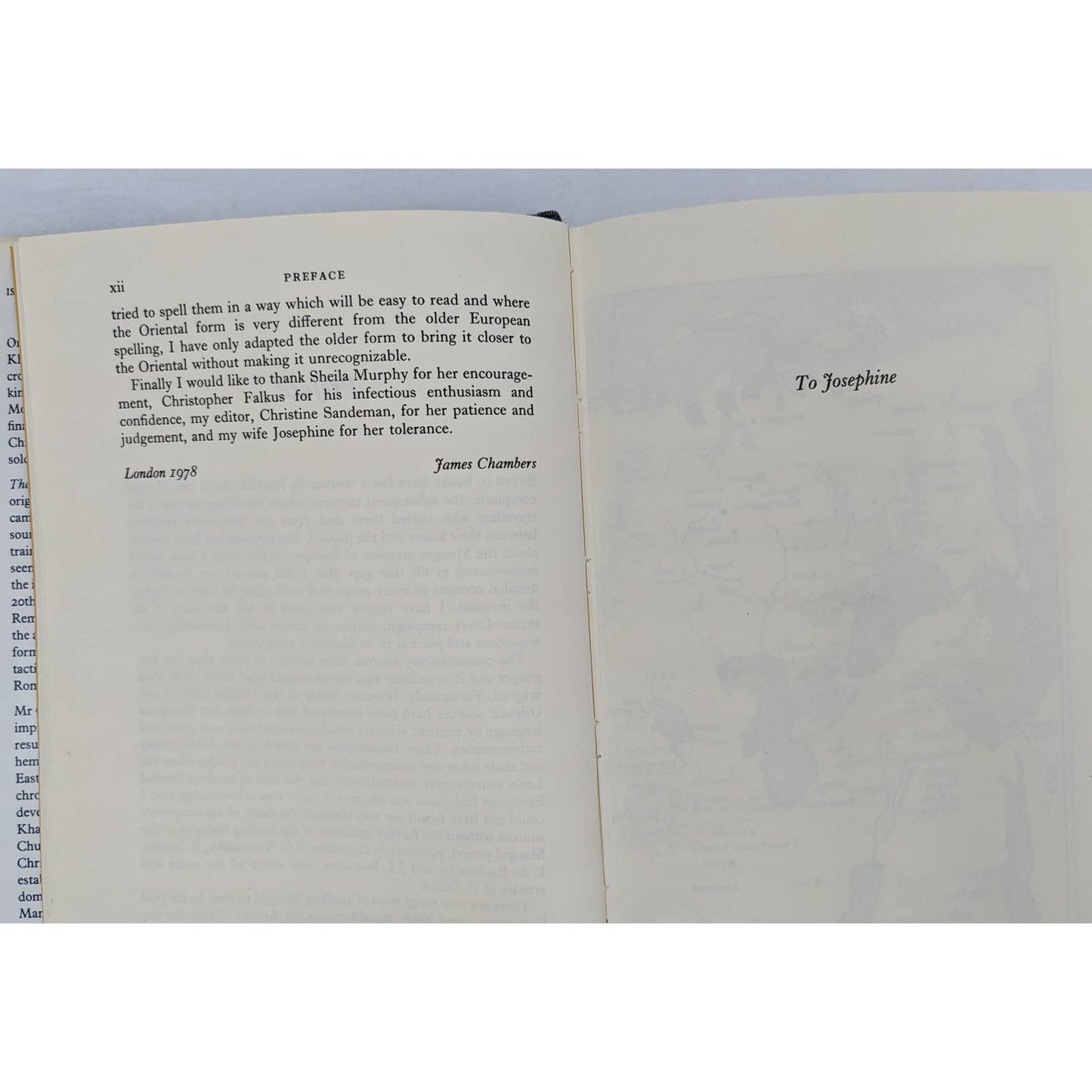 The Devils Horsemen The Mongol Invasion Of Europe By James Chambers Vintage 1985