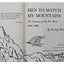 Mainstream Of America Series: Men To Match My Mountains By Irving Stone 1956