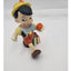 Goebel Pinocchio Germany Walt Disney Character Figurine Walking w/Apple