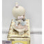 Precious Moments Figurine Scent From Above 100528 Vintage Girl Skunk W/Box Tags