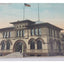 U.S. Post Office Sheboygan, Wisconsin 208350 Leighton Valentine Vintage Postcard