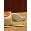 Squirrel Feeder Garden Planter Squirrel Shaped Wood Handcrafted 22" Long
