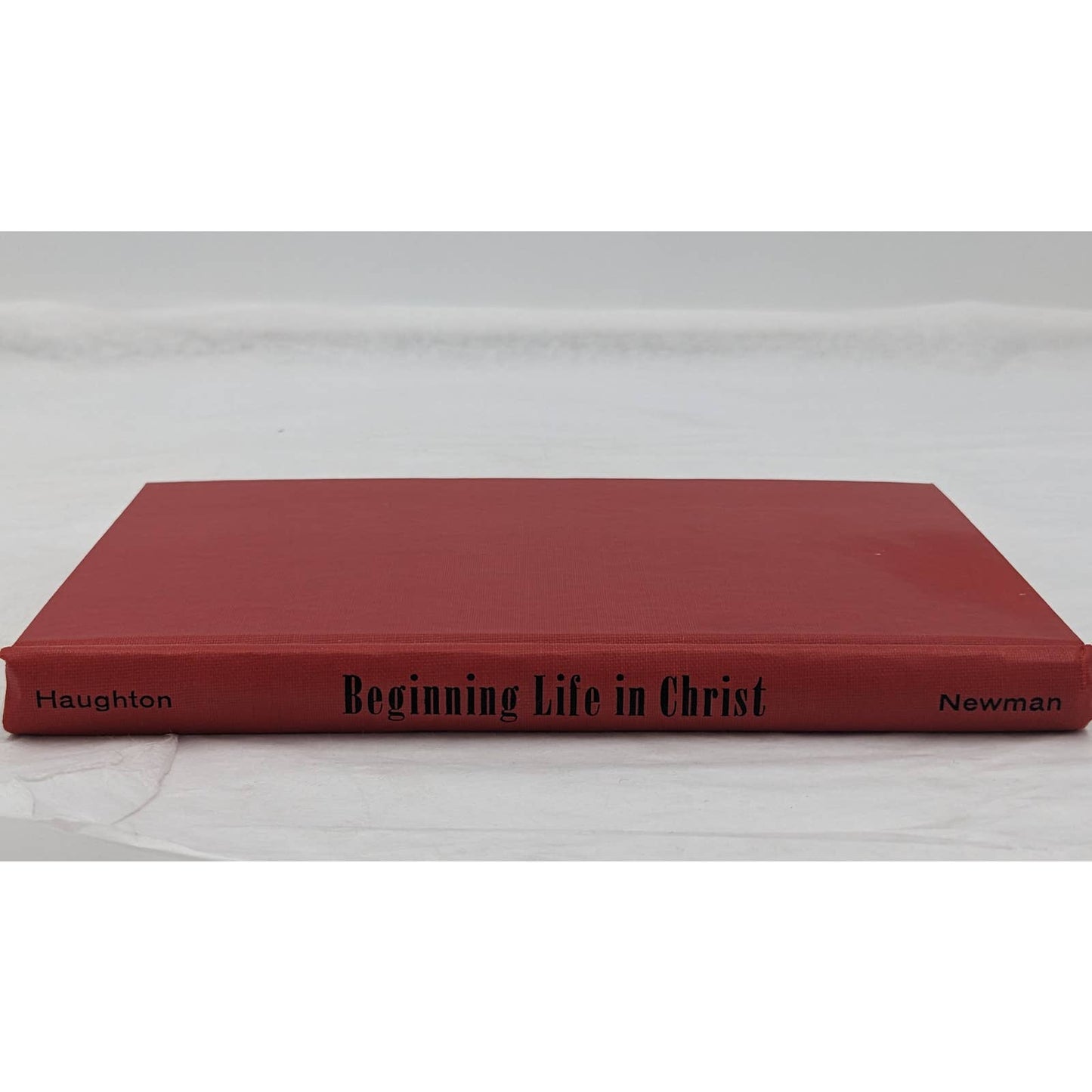 Beginning Life In Christ Gospel Bearings Christian Education Rosemary Haughton