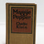 Maggie Pepper By Charles Klein Antiquarian Vintage Novel Early Printing 1911