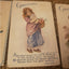C1900-1915 Antique Postcard Lot Set Of 7 Graphics 1900s Womens Fashion