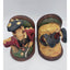 Peter Mook Golfer Book End "The Frustrated" Pair Set of Funny Whimsical Golfing