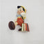 Goebel Pinocchio Germany Walt Disney Character Figurine Walking w/Apple