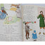 The Real Mother Goose Illustrated Blanche Fisher Wright Vintage Childrens 1944