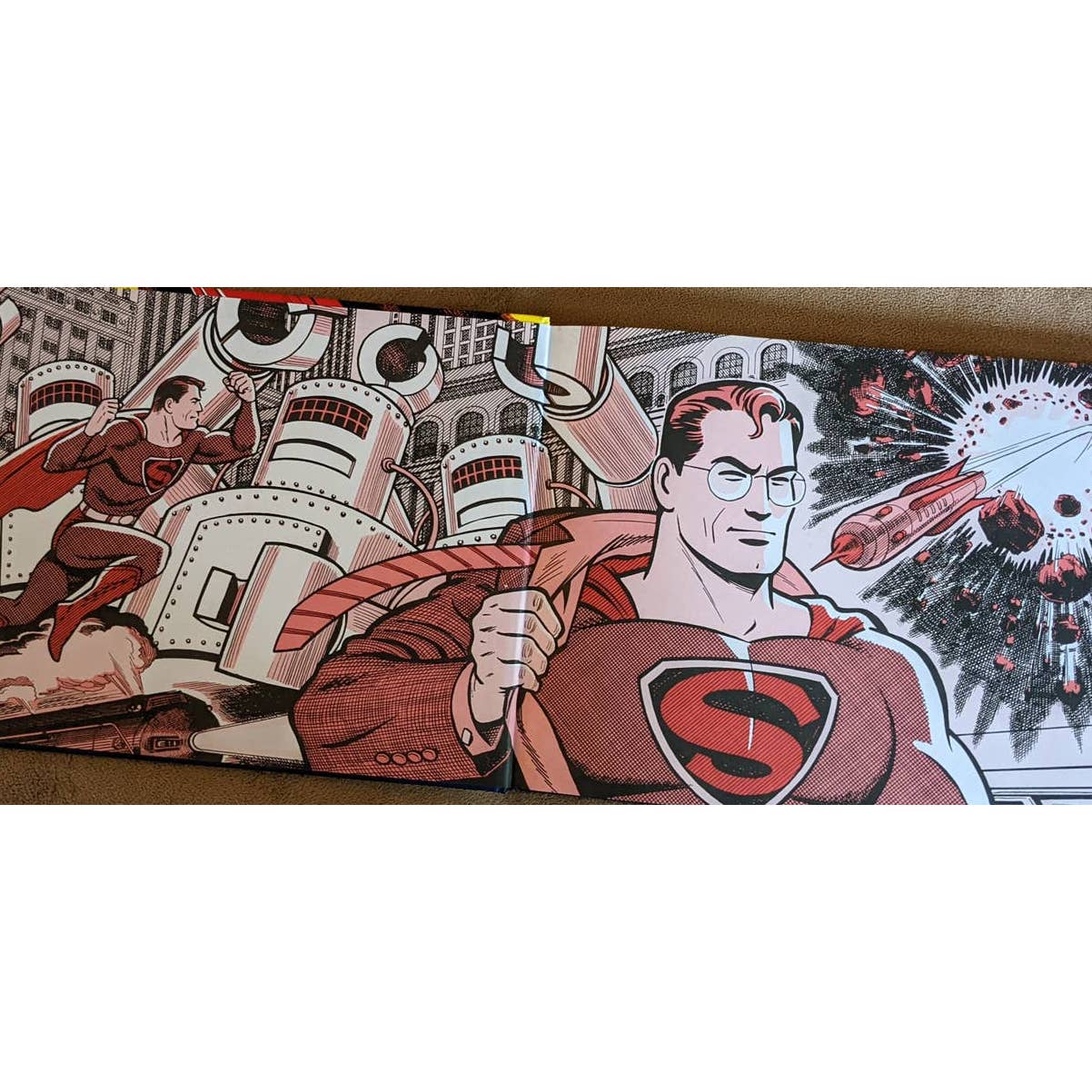 Superman Sunday Classics Strips I-183. 1939-1943