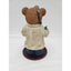 Vintage Doctor Teddy 100th Anniversary of Teddy Bear 1902-2002 9" Tall