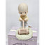 Precious Moments Figurine Mow Power To Ya PM892 1989 Members Only Box Tags