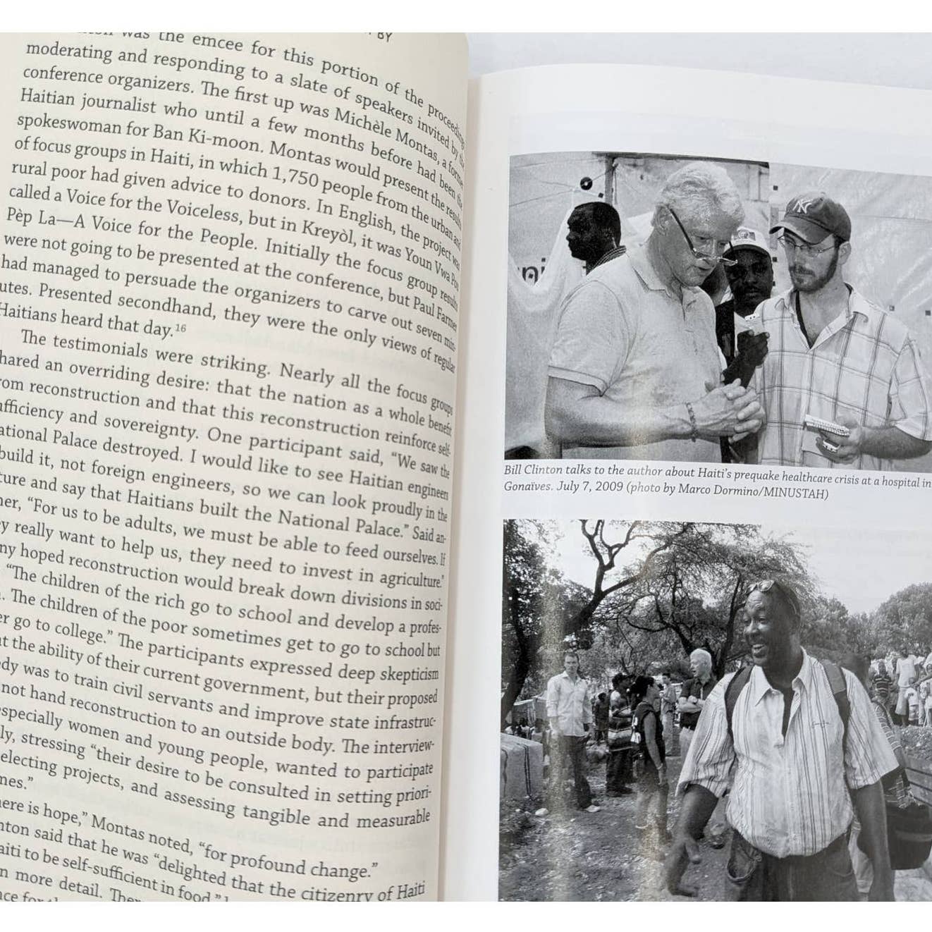 The Big Truck That Went By How The World Came To Save Haiti Jonathan M Katz Book