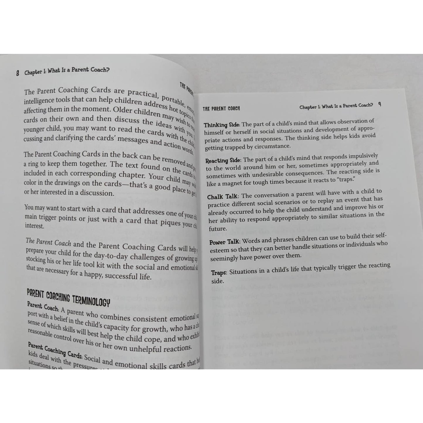 Parent Coach A New Approach To Parenting In Todays Society Children Ages 6-12