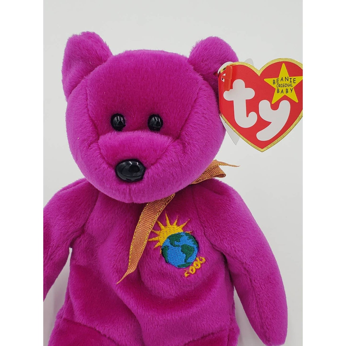 1999 Ty Beanie Baby Millennium Retired