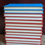 Vintage 1960s Britannica Great Lives Series 13 Volume Alfred Fuller, Horace Mann